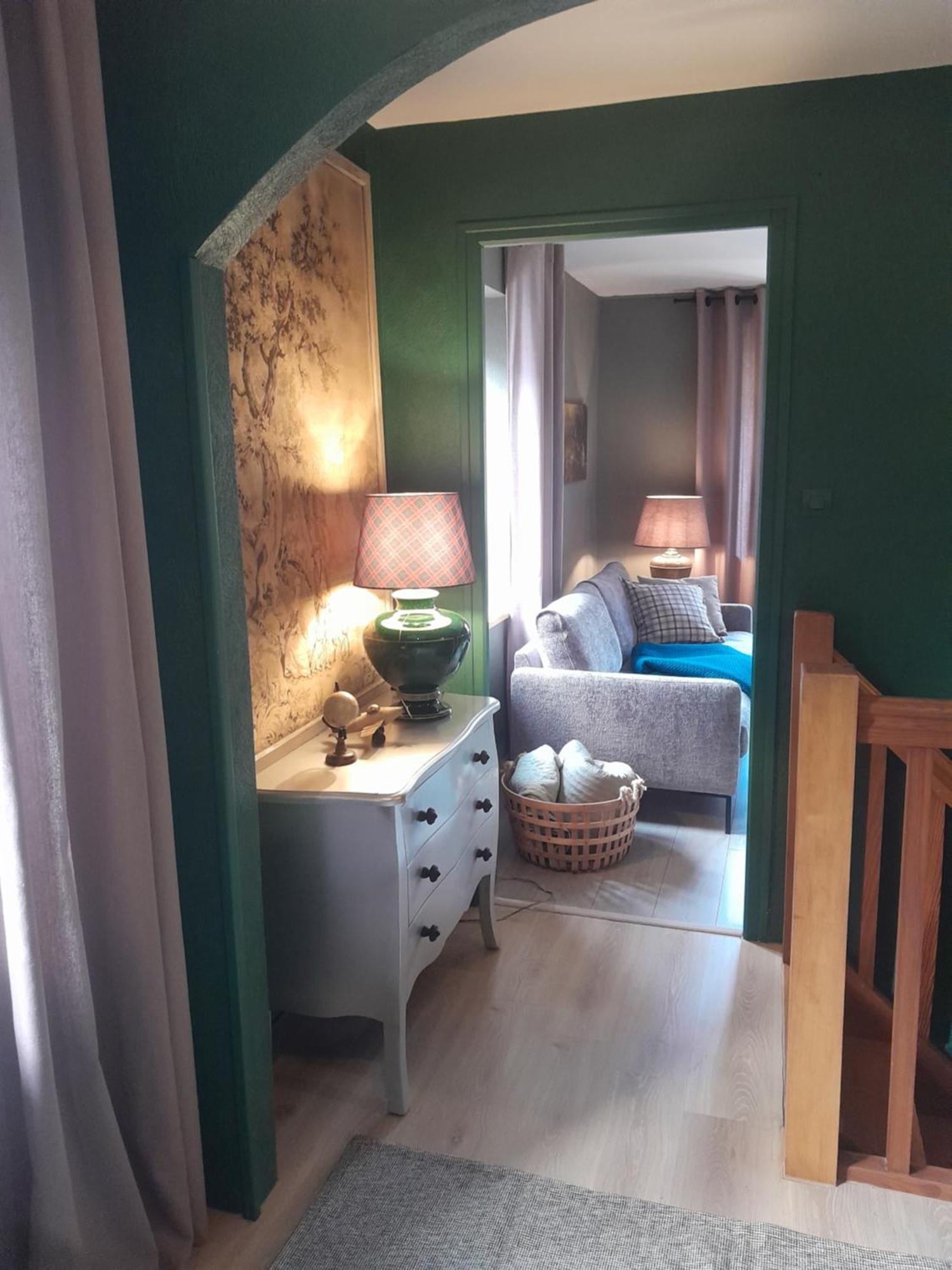 Gite Boniface Pour 2 Pers Bergheim Exterior foto